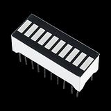 10 Segment LED Bar Graph - Red - Image 1