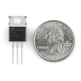 P-Channel MOSFET 60V 27A - Image 3