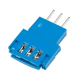 Amphenol FCI Clincher Connector (3 Position, Male) - Image 2