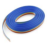 Ribbon Cable - 6 wire (15ft) - Image 1