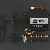 DFRobot SER0057 6kg 300° Clutch Servo - Image 7