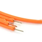 Flexible LED Filament 3V 260mm Red - 5 Pack - Image 6