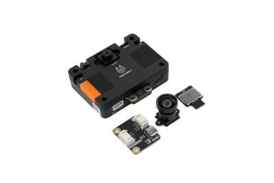 HUSKYLENS 2 Plus AI Vision Kit with Wi-Fi 6 & Wide-Angle Camera