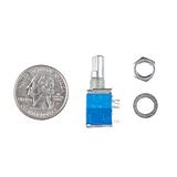 Dual-Gang 20K Potentiometer with Rotary Switch - Image 7