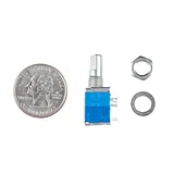 Dual-Gang 20K Potentiometer with Rotary Switch - Image 7
