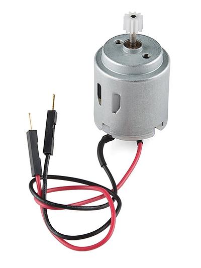 Hobby Motor - Gear
