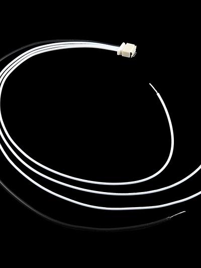 JST SH Jumper 4 Wire Assembly - 8