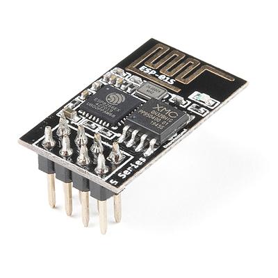 WiFi Module - ESP8266 (4MB Flash)