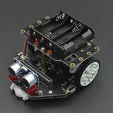 Maqueen Plus V2 AA micro:bit Robot Kit with Mechanic & Gamepad - Image 2