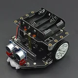 micro:Maqueen Plus V2 (Ni-MH) with Mechanic, micro:bit V2 and Gamepad - Image 2