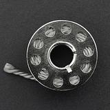 Conductive Stainless Steel Thread - 2Ω/m, 1m - Image 8