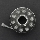 Conductive Stainless Steel Thread - 2Ω/m, 1m - Image 8
