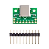 USB 2.0 USB-C Connector Breakout Board - Image 2