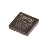 FT230X USB 2.0 to UART Bridge IC - Image 1