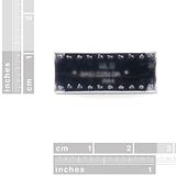 10 Segment LED Bar Graph - Red - Image 3