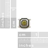 Mini Pushbutton Switch - SMD - Image 2