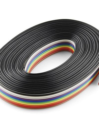 Ribbon Cable - 10 wire (15ft)