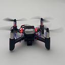 Build and fly the Little Bird Quadcopter