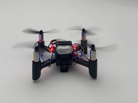 Build and fly the Little Bird Quadcopter