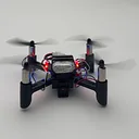 Build and fly the Little Bird Quadcopter