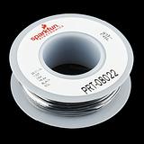 Hook-up Wire - Black (22 AWG) - Image 1