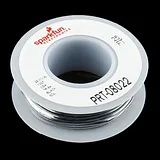 Hook-up Wire - Black (22 AWG) - Image 1