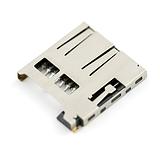 microSD Socket for Transflash - Image 1