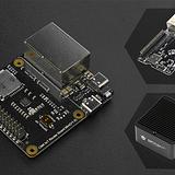 Raspberry Pi CM4 IoT Router Carrier Kit with Case & PiTray Mini - Image 1