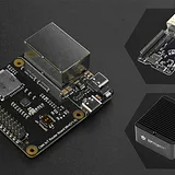 Raspberry Pi CM4 IoT Router Carrier Kit with Case & PiTray Mini - Image 1