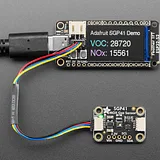 SGP41 VOC & NOx Gas Sensor Breakout - Image 1