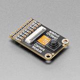 OV5640 Camera Breakout with 120° Low-Distortion Lens - Image 1
