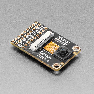 OV5640 Camera Breakout with 120° Low-Distortion Lens