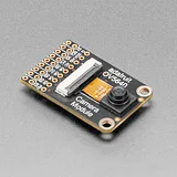 OV5640 Camera Breakout with 120° Low-Distortion Lens - Image 1