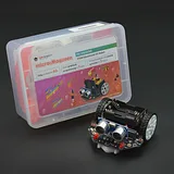 micro:Maqueen Lite with micro:bit V2, Enclosure, Cable and Track Map - Image 8