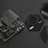 Raspberry Pi CM4 IoT Router Carrier Board Mini Kit (EU PSU) - Image 1