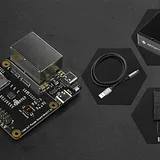 Raspberry Pi CM4 IoT Router Carrier Board Mini Kit (EU PSU) - Image 1
