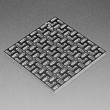 Adafruit Swirly Aluminium Mounting Grid for 0.1in PCBs - Image 2