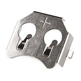 Coin Cell Battery Holder - 12mm (PTH) - Image 1
