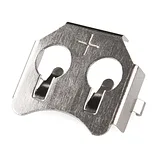Coin Cell Battery Holder - 12mm (PTH) - Image 1