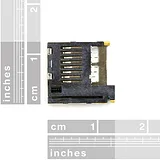 microSD Socket for Transflash - Image 3