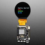Adafruit Round RGB TTL TFT Display - 2.1" 480x480 No Touch - Image 5