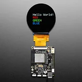 Adafruit Round RGB TTL TFT Display - 2.1" 480x480 No Touch - Image 5