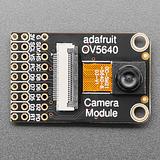 OV5640 Camera Breakout with 120° Low-Distortion Lens - Image 2