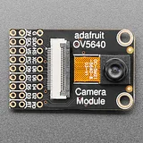 OV5640 Camera Breakout with 120° Low-Distortion Lens - Image 2