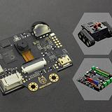 HUSKYLENS AI Vision Sensor Robot Kit with Devastator & Romeo V2 - Image 1