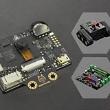 HUSKYLENS AI Vision Sensor Robot Kit with Devastator & Romeo V2 - Image 1