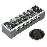 Terminal Block - 6 Position (15A, 600V) - Image 4