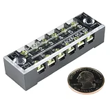Terminal Block - 6 Position (15A, 600V) - Image 4