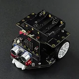 micro:Maqueen Plus V2 (Ni-MH) with Mechanic and micro:bit V2 - Image 2