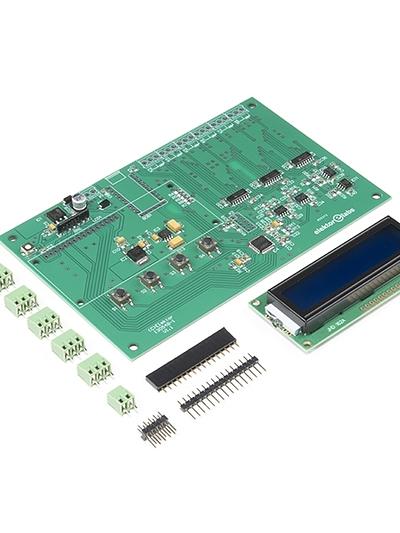 Elektor 6-Channel Temperature Monitor & Logger Module